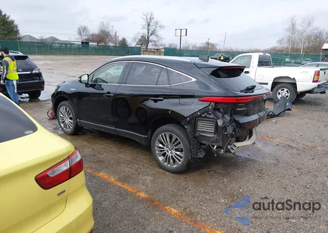 2021 Toyota Venza Xle z USA, uszkodzony, nr VIN JTEAAAAH3MJ032349